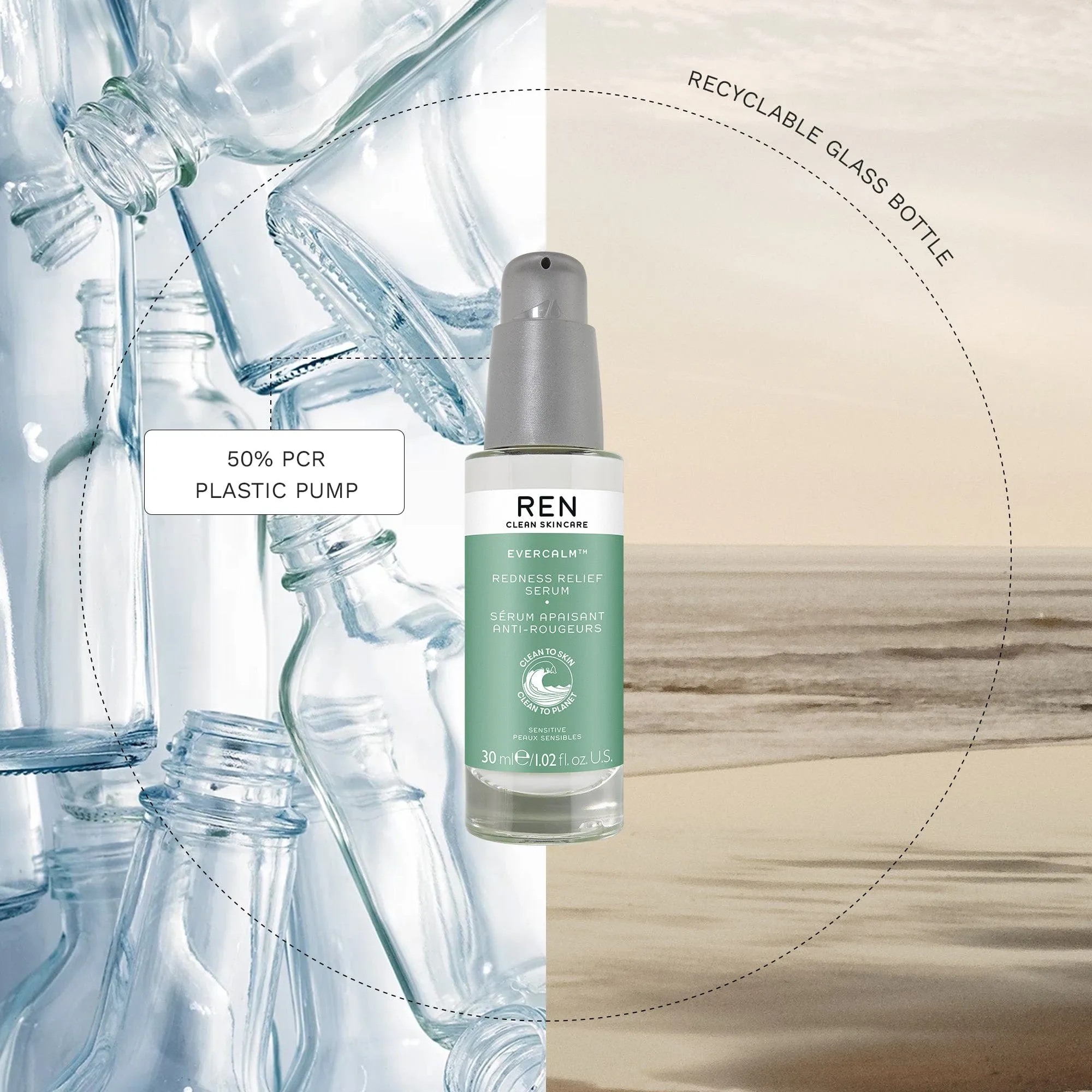 Evercalm™ Redness Relief Serum