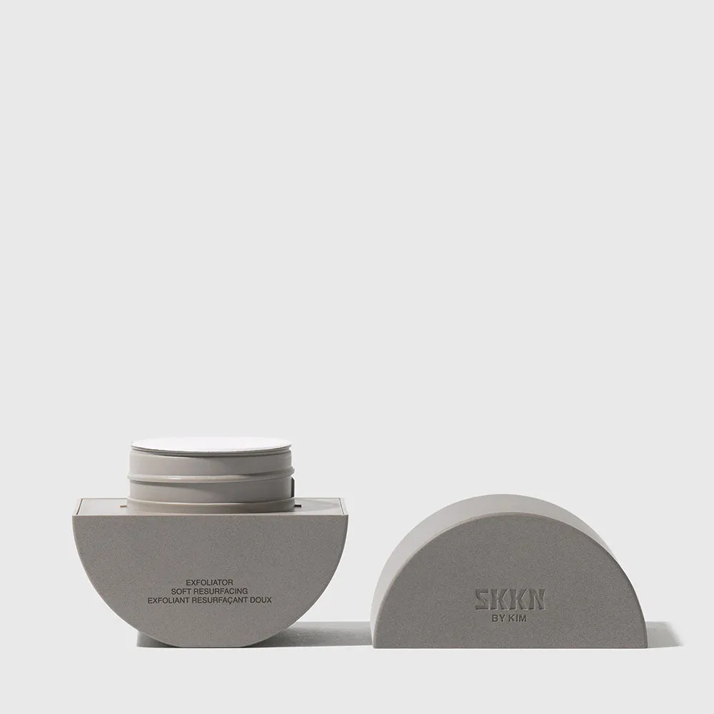 Exfoliator