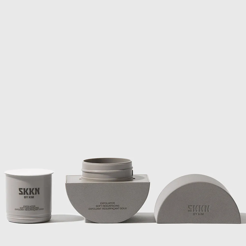 Exfoliator