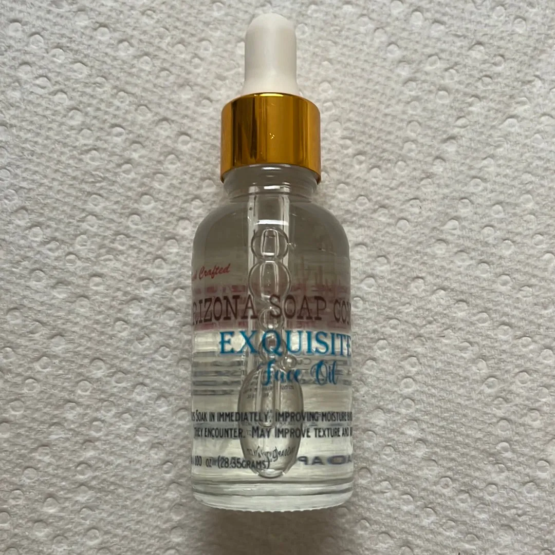 Exquisite Face Oil