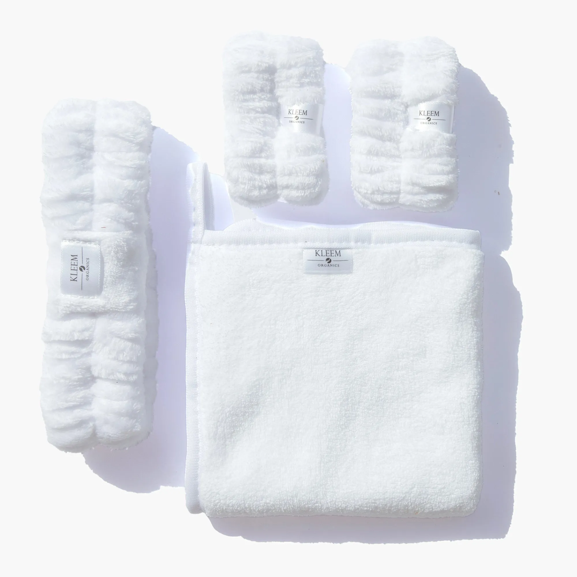 EXTRA-SOFT SKINCARE ACCESSORIES SET