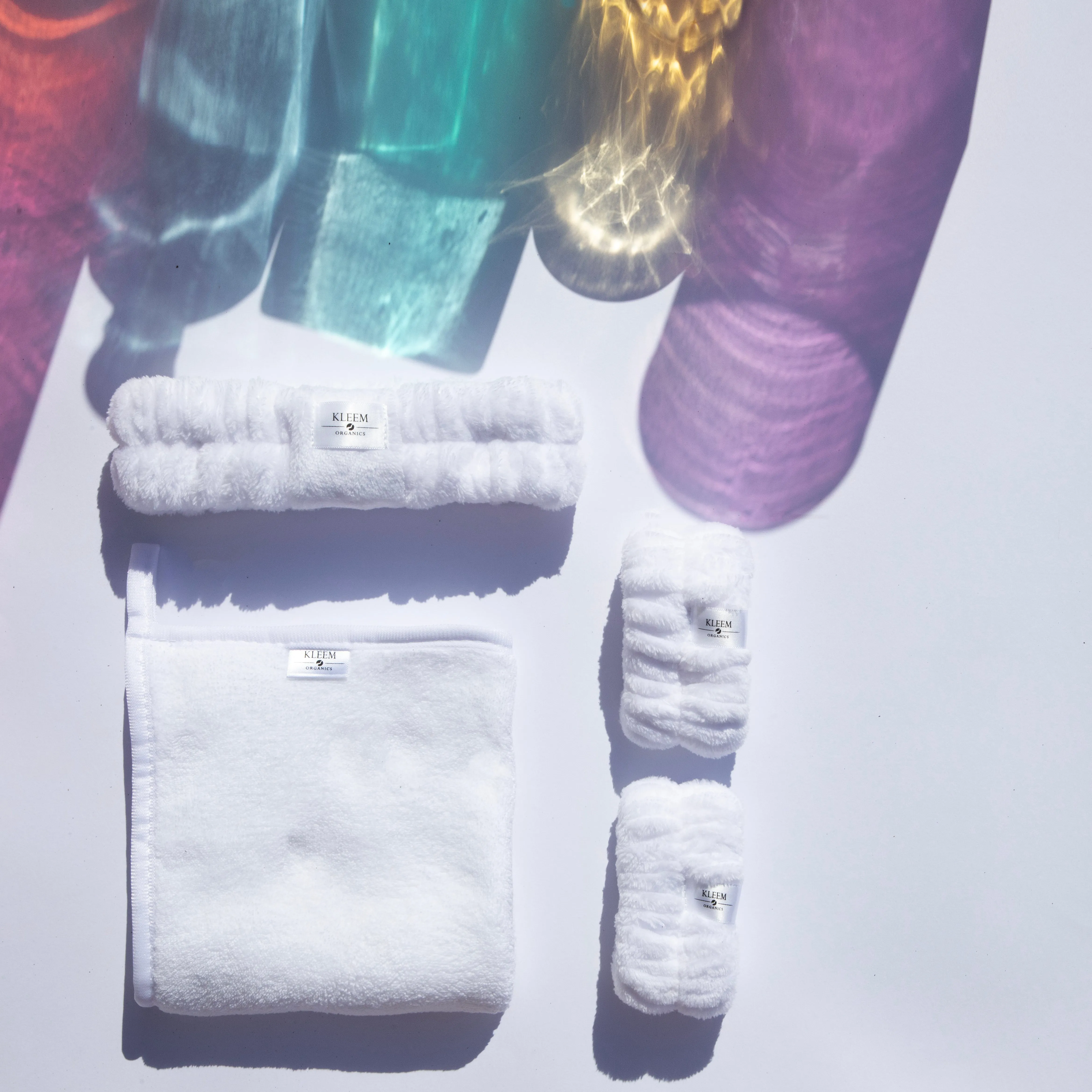 EXTRA-SOFT SKINCARE ACCESSORIES SET