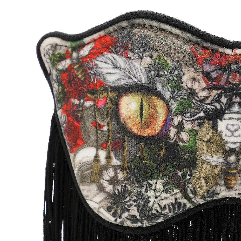 EYE MASK - FRINGED DREAM