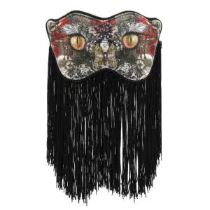 EYE MASK - FRINGED DREAM