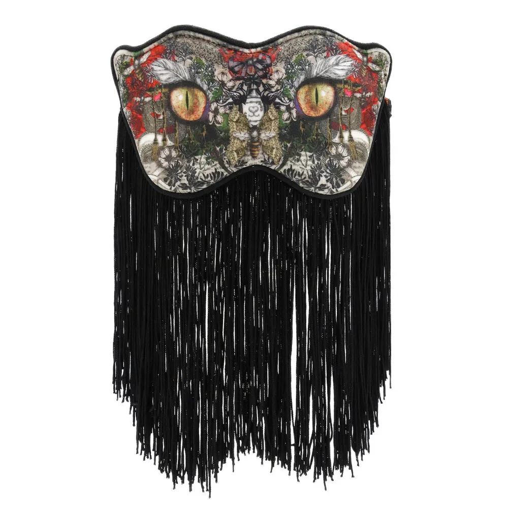 EYE MASK - FRINGED DREAM