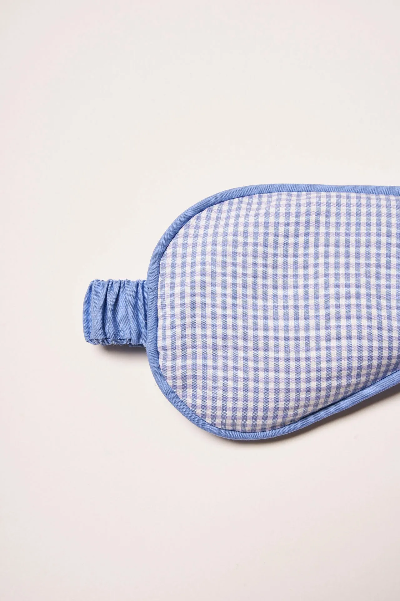eye mask - RAHA midi squared - light blue