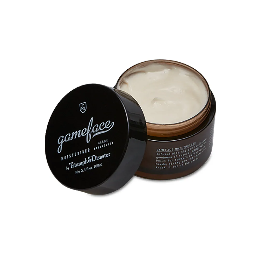 Face 2.0 Set - Cleanser & Moisturiser