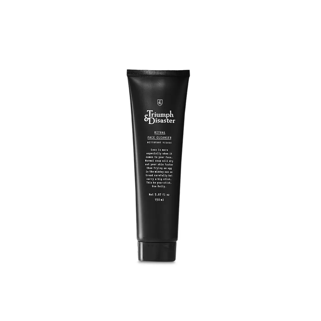 Face 2.0 Set - Cleanser & Moisturiser