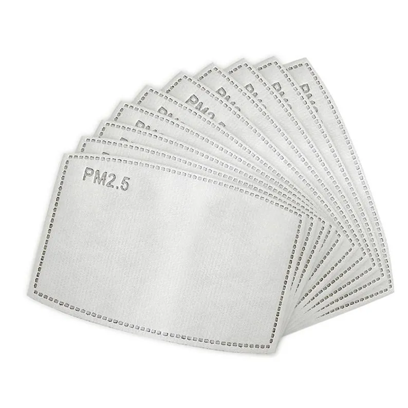 Face Mask 3 Pack Black Cotton