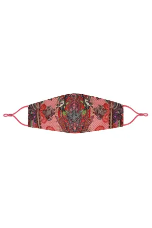 FACE MASK COVER LOTUS LOVERS