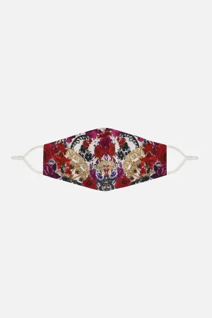 FACE MASK COVER REIGN OF ROSES
