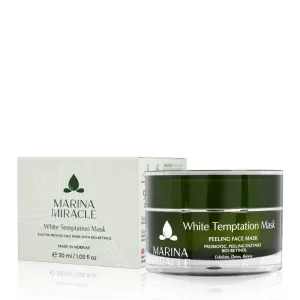 Face Mask - White Temptation Mask - 30 ml