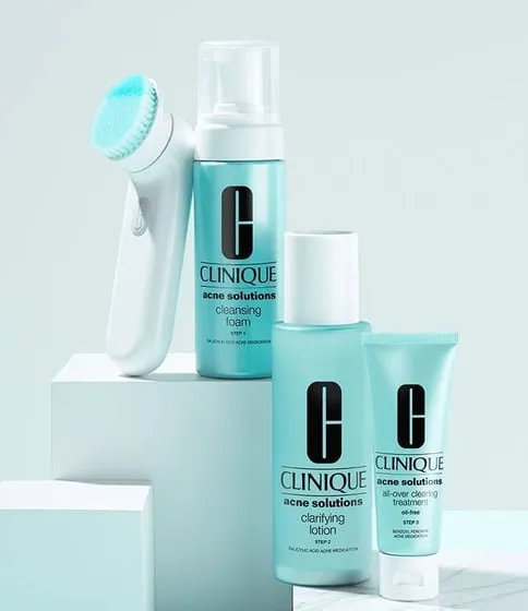 Face Toner Anti-Blemish Clinique, 200 Ml