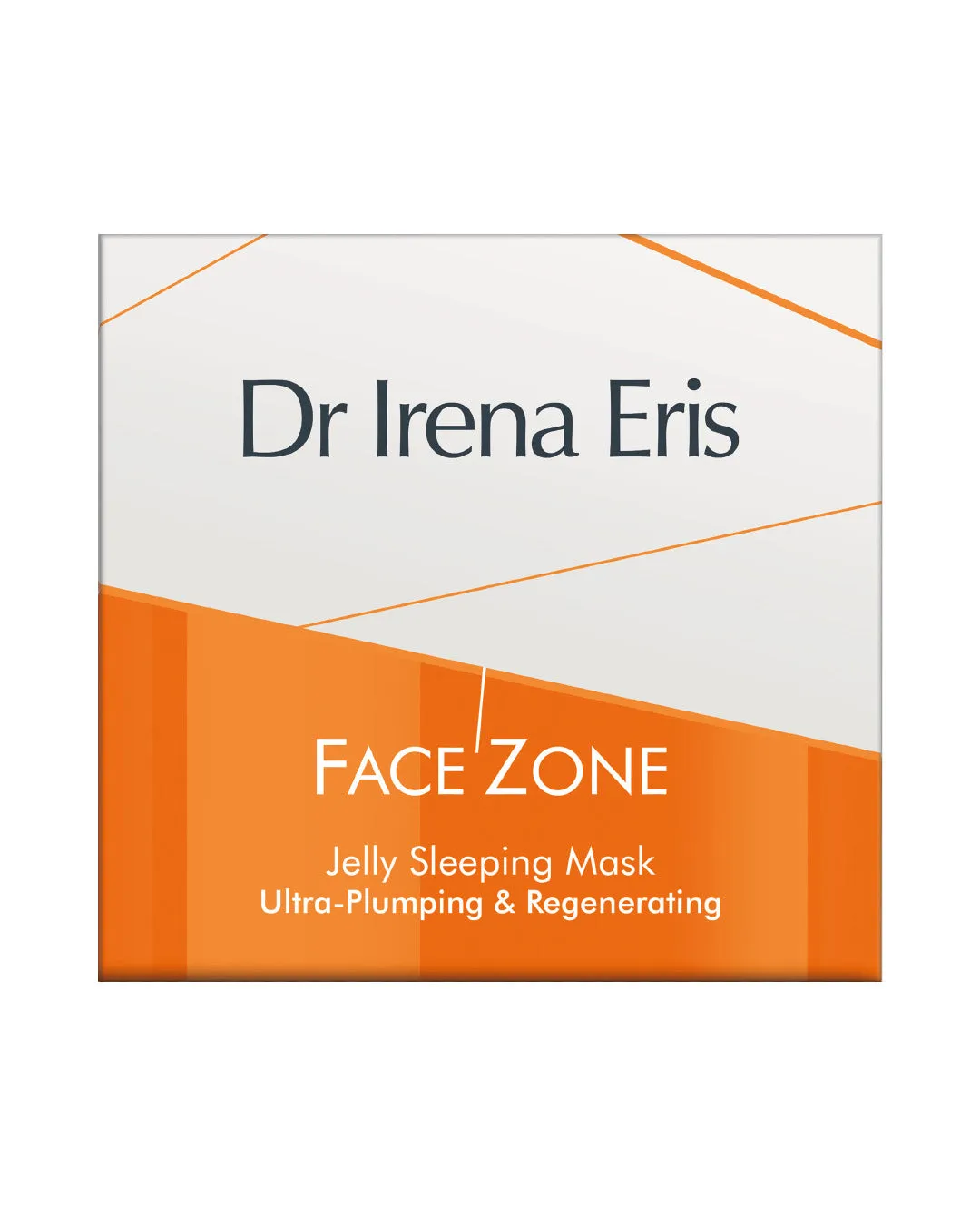 Face Zone Jelly Sleeping Mask Ultra-Plumping & Regenerating 50ml