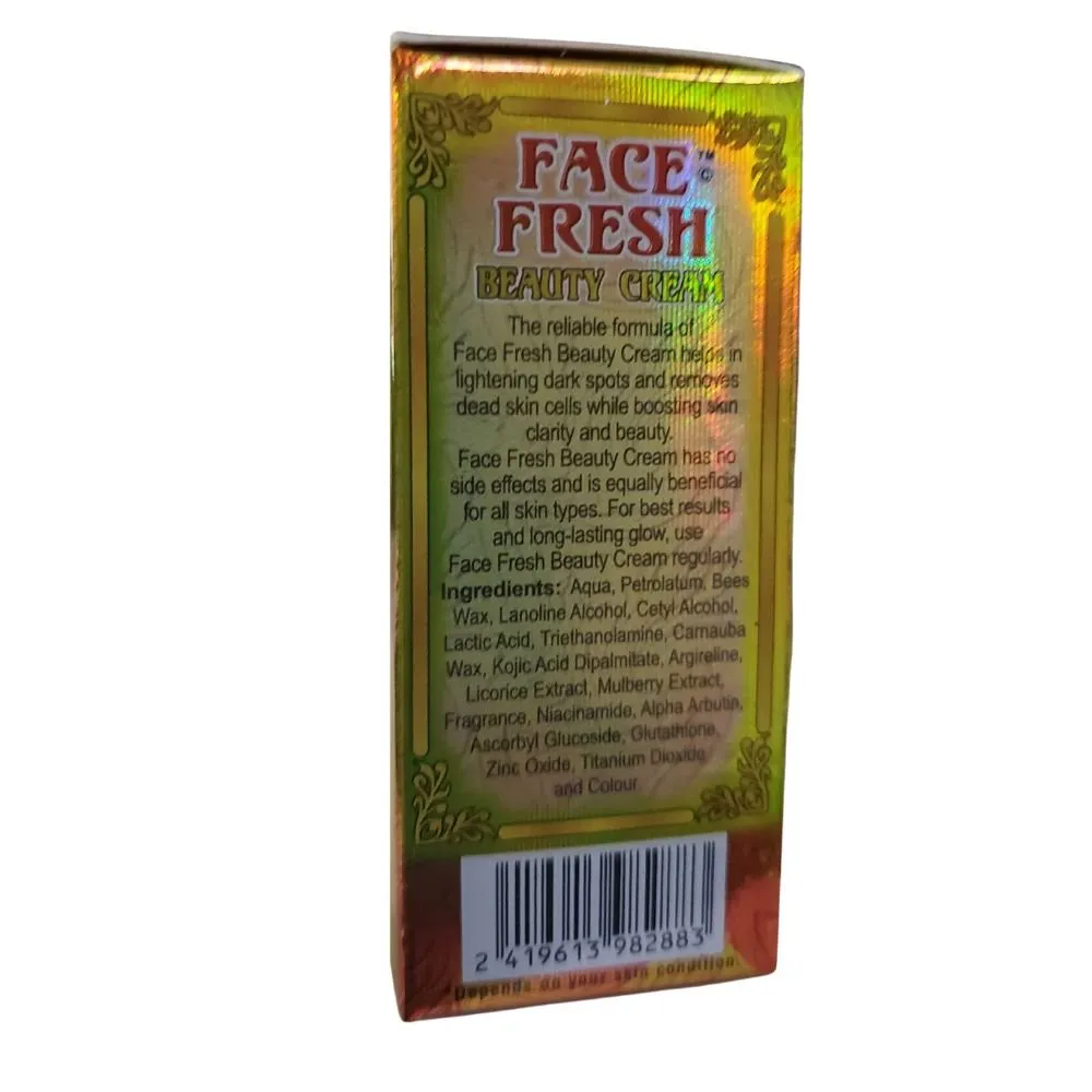 FaceFresh Beauty Cream Get Forever Glowing Face
