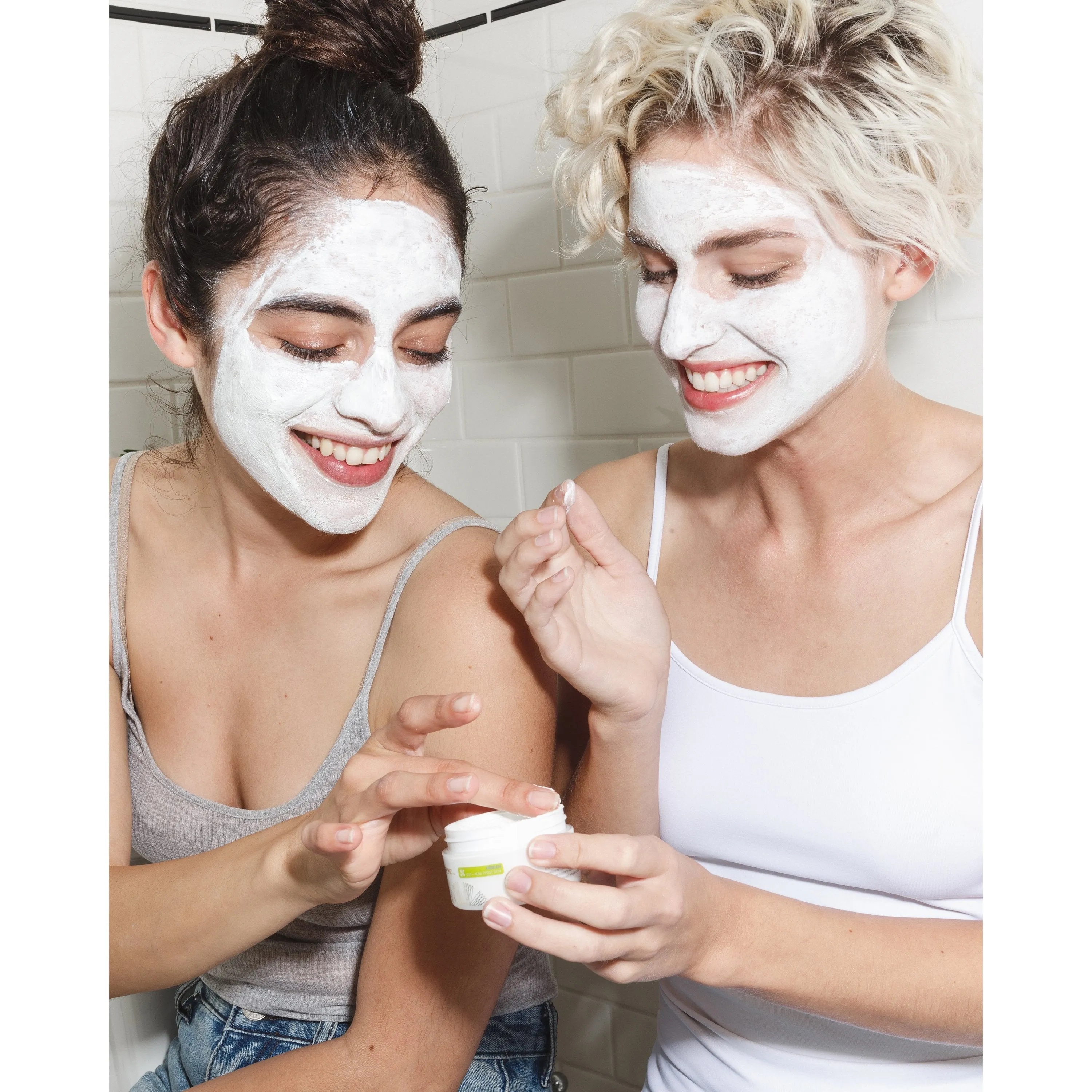 Facial Detox Pore Clarifying Mask