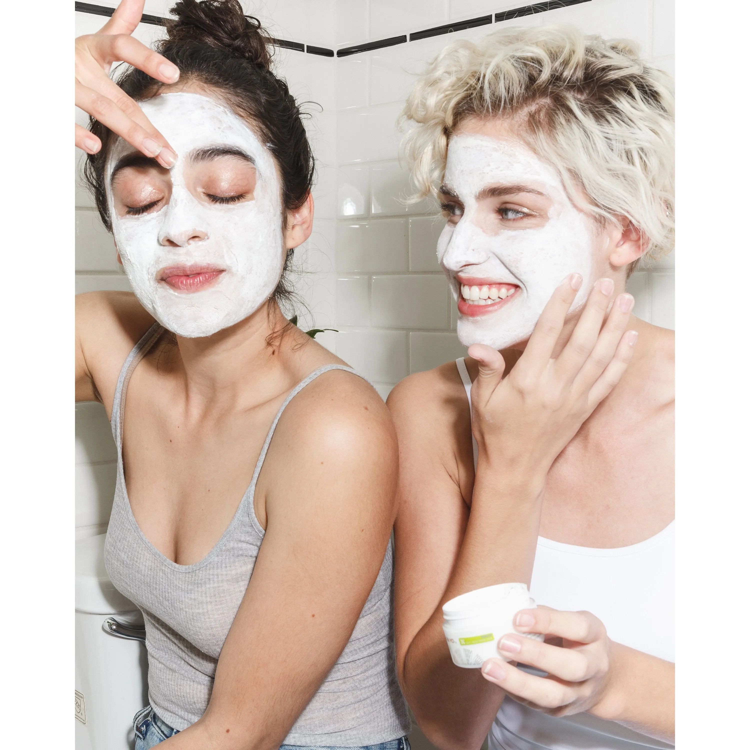 Facial Detox Pore Clarifying Mask
