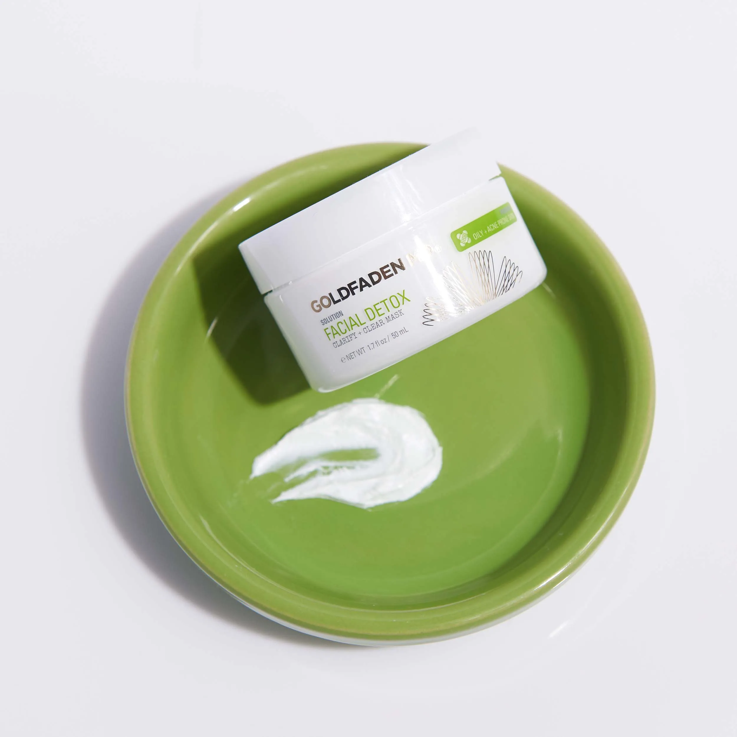 Facial Detox Pore Clarifying Mask