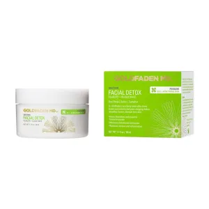 Facial Detox Pore Clarifying Mask
