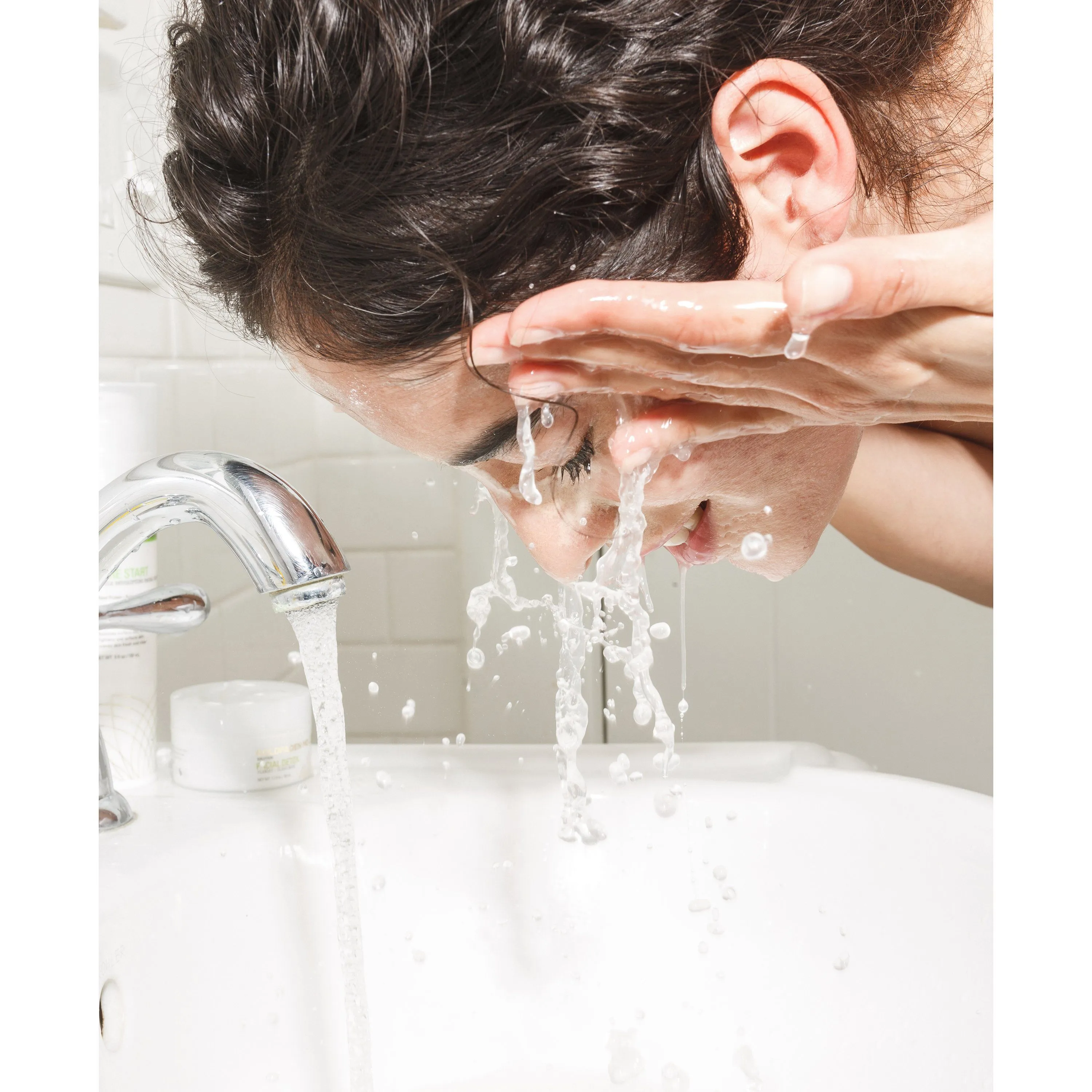 Facial Detox Pore Clarifying Mask