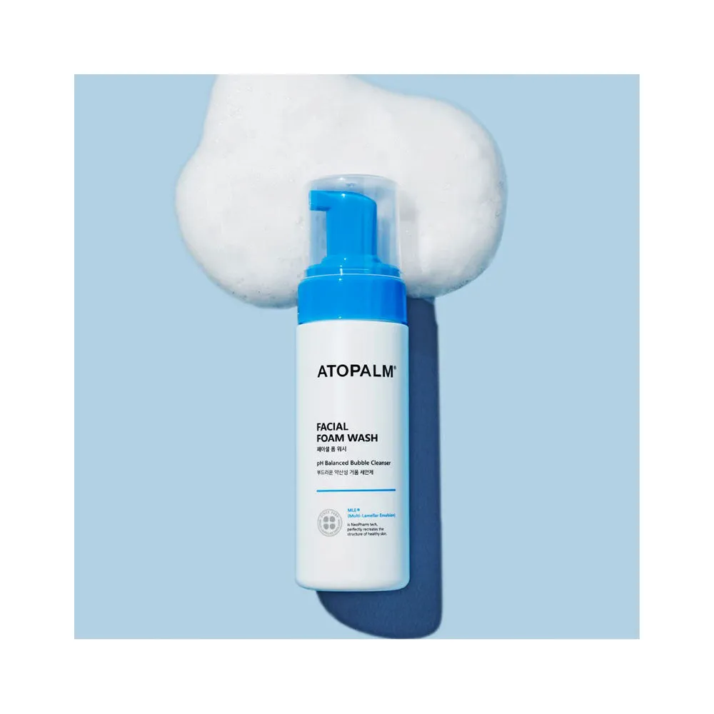 Facial Foam Wash