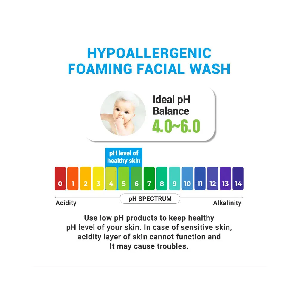 Facial Foam Wash