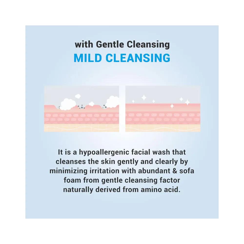 Facial Foam Wash