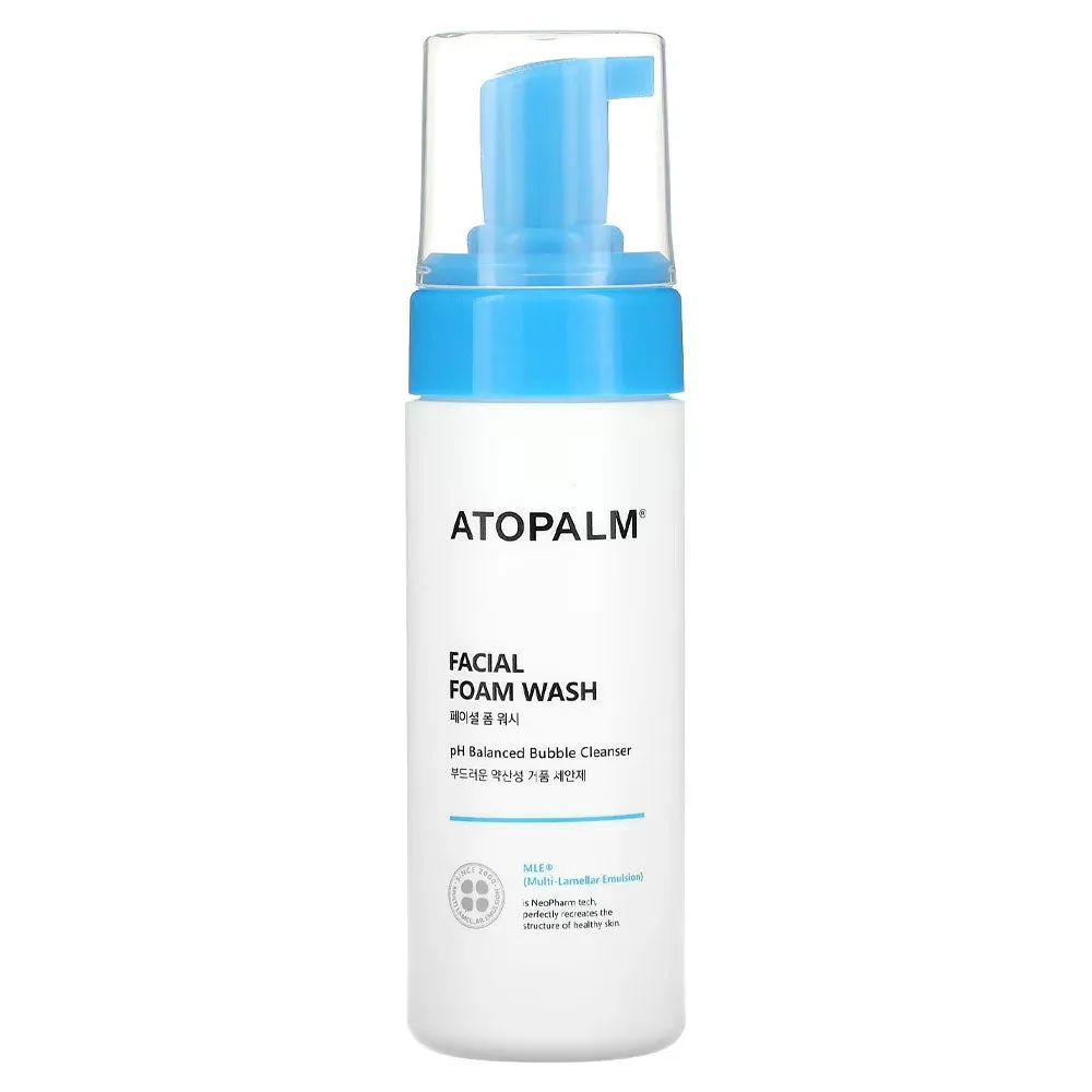 Facial Foam Wash