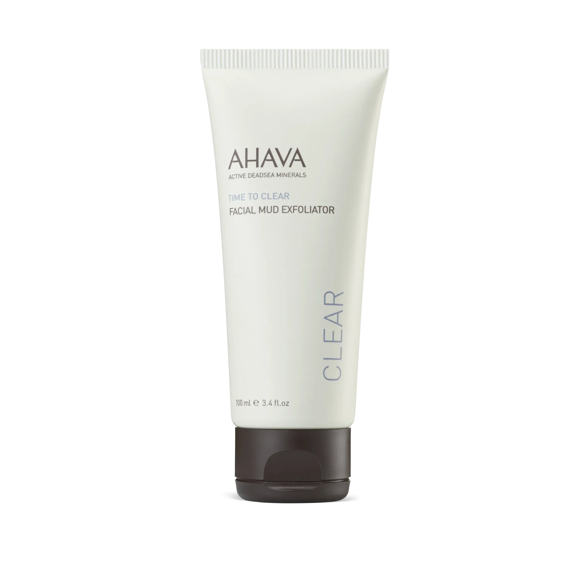 Facial Mud Exfoliator