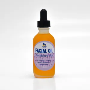 Facial Oil
