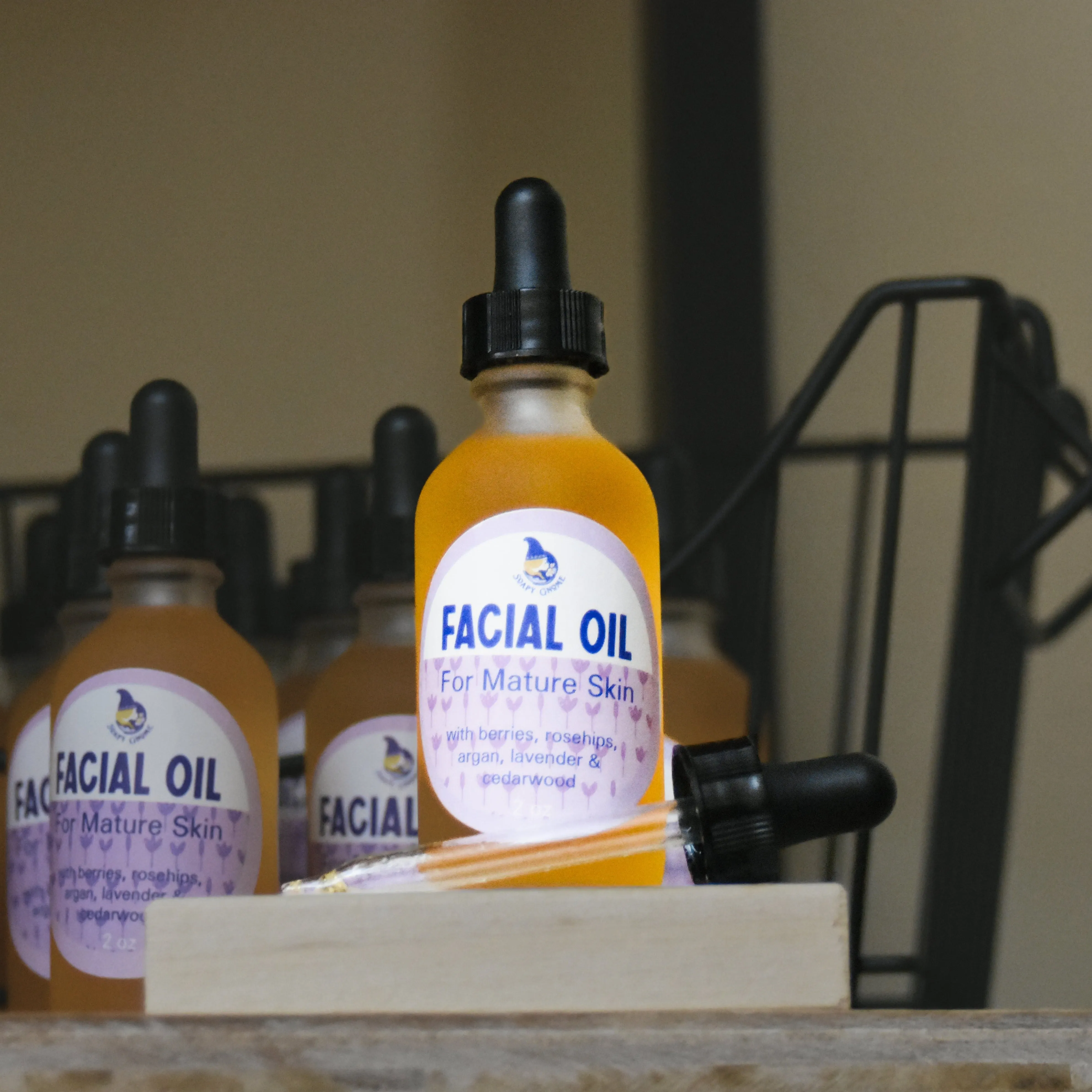 Facial Oil