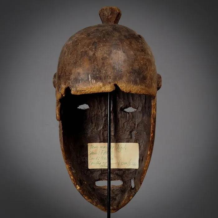 Fang Ngil Mask, Gabon #309