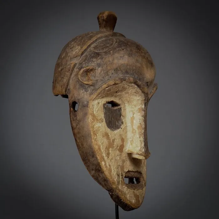 Fang Ngil Mask, Gabon #309