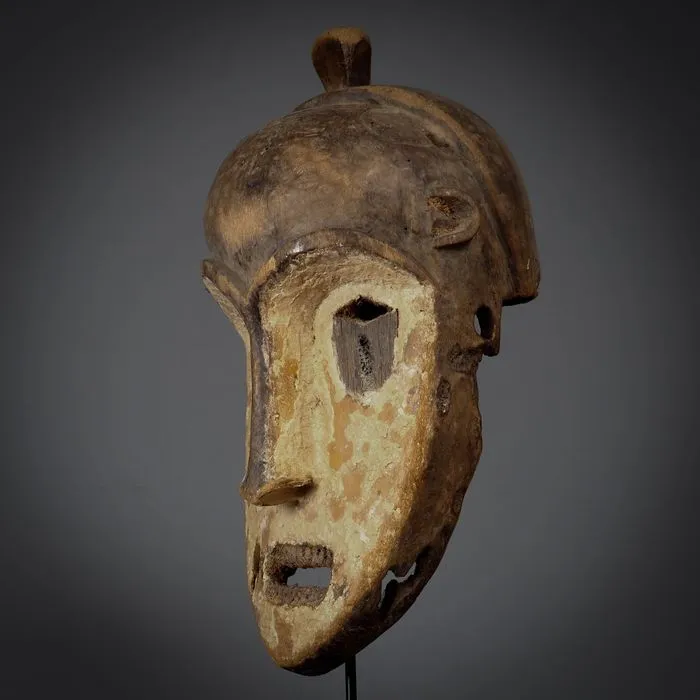 Fang Ngil Mask, Gabon #309
