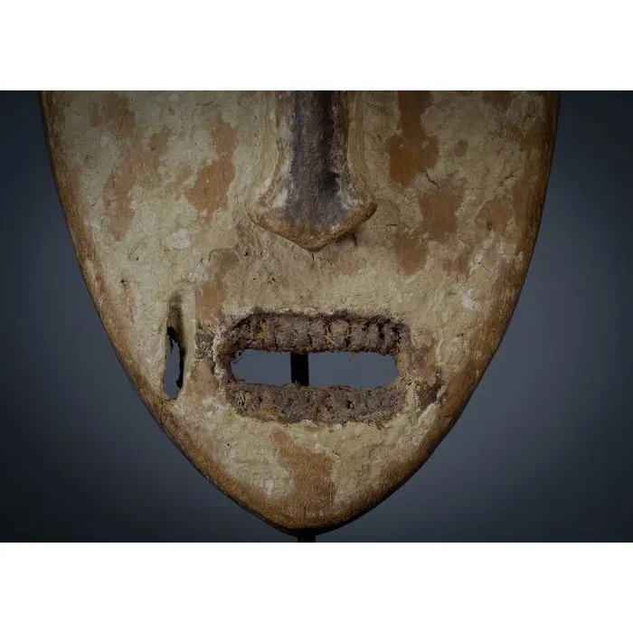 Fang Ngil Mask, Gabon #309