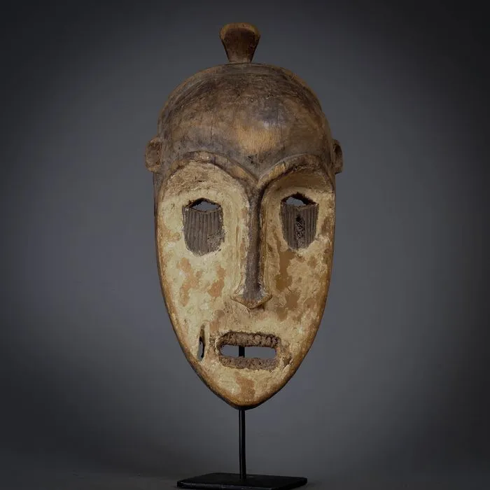 Fang Ngil Mask, Gabon #309