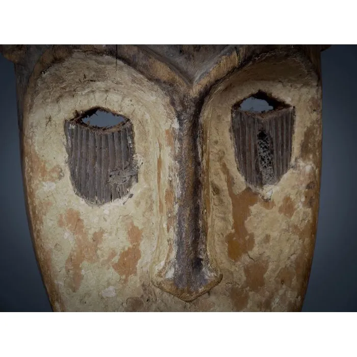 Fang Ngil Mask, Gabon #309