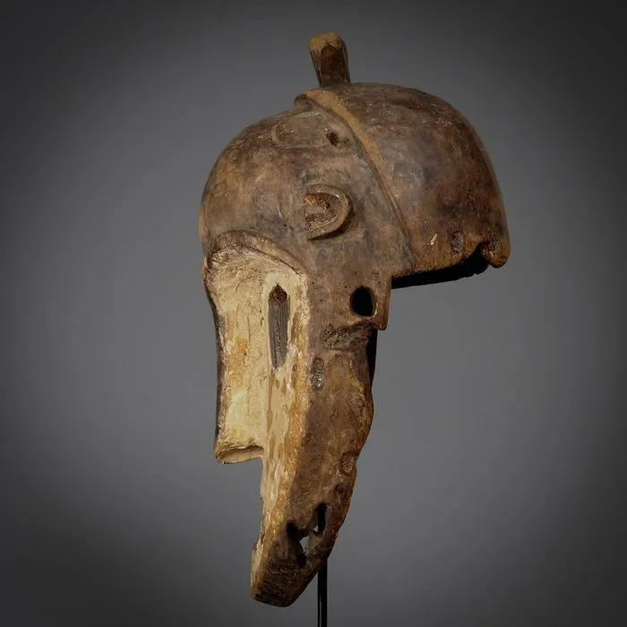 Fang Ngil Mask, Gabon #309