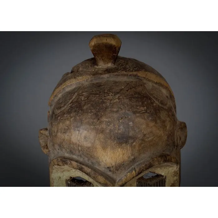 Fang Ngil Mask, Gabon #309