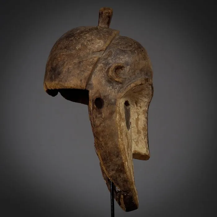 Fang Ngil Mask, Gabon #309