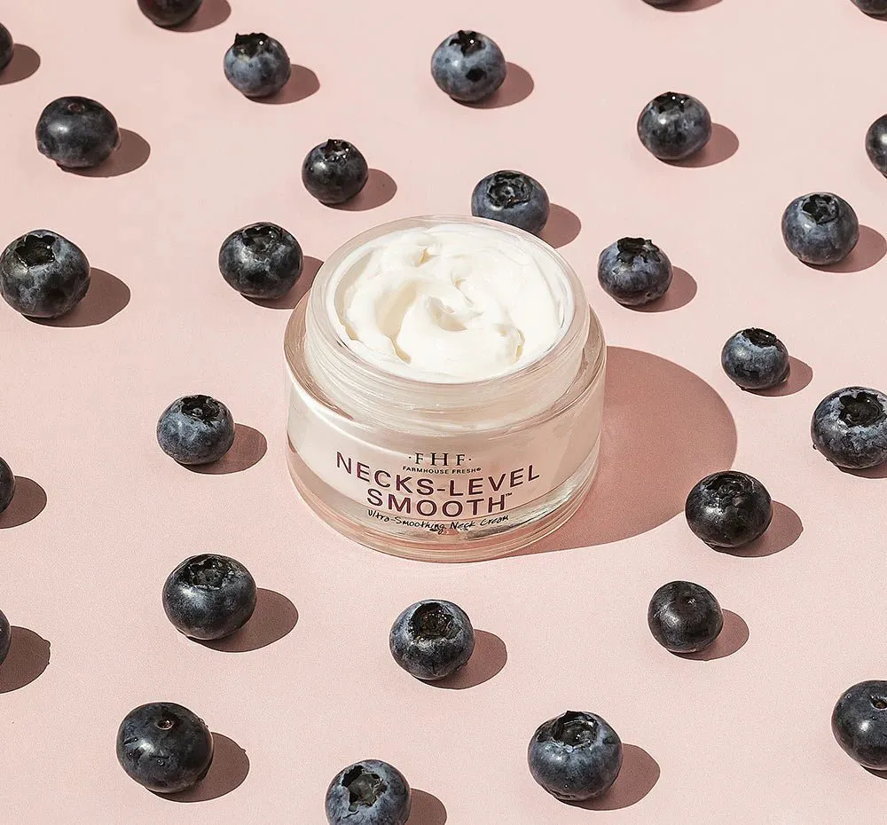 Farmhouse Fresh Necks-Level Smooth Neck Cream