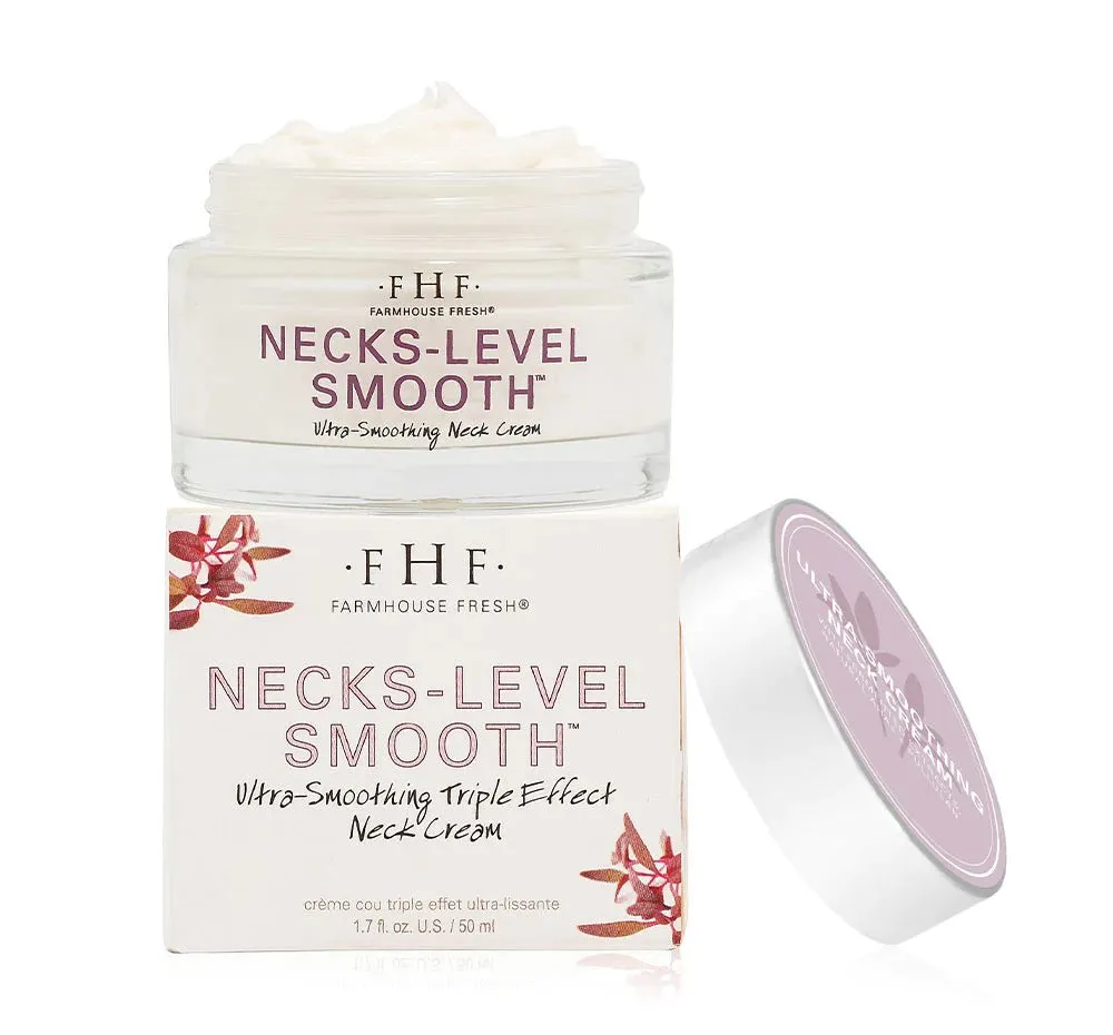 Farmhouse Fresh Necks-Level Smooth Neck Cream