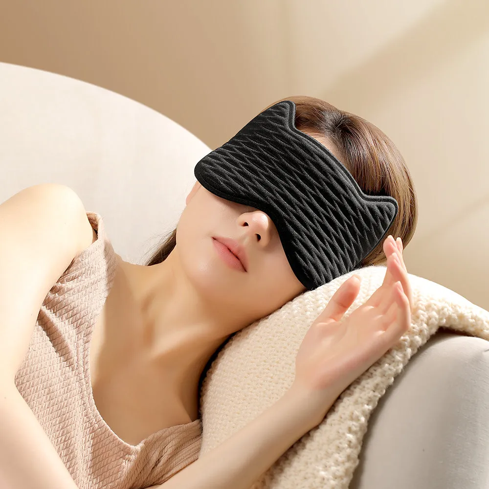 FaSoLa 3D Seamless Light-Blocking Eye Mask - 70g