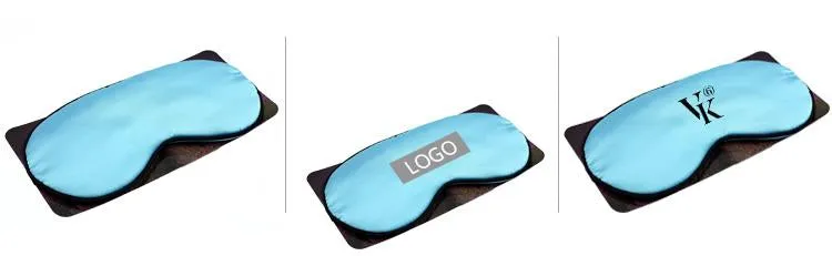 Faux Silk Sleeping Eye Mask