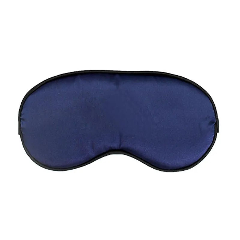 Faux Silk Sleeping Eye Mask