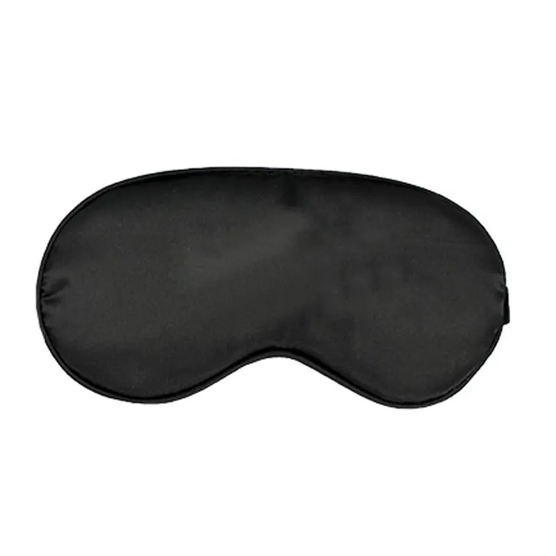 Faux Silk Sleeping Eye Mask