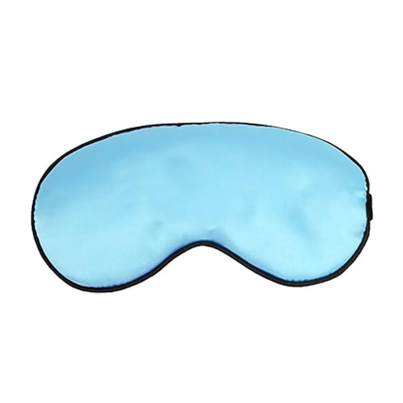 Faux Silk Sleeping Eye Mask