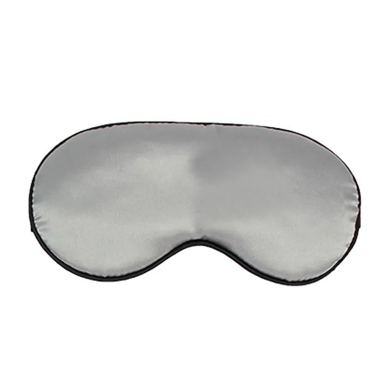 Faux Silk Sleeping Eye Mask