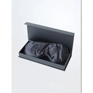 F*CK Off Silk Eye Mask