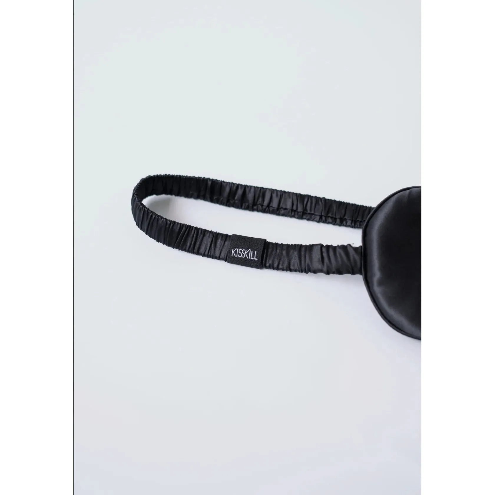 F*CK Off Silk Eye Mask